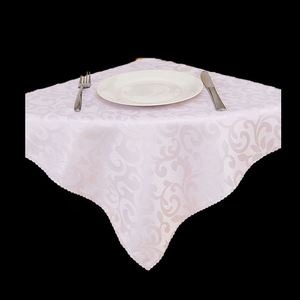 2025 Factory Price Polyester Napkins Decoration Classic 48*48cm Recycled Dinner Pattern Napkin for Wedding - Product Image 3