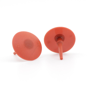 Mini champignon jouet gonflable Air contrôle bidirectionnel caoutchouc de silicone contrôle parapluie <span class=keywords><strong>Valve</strong></span> - Product Image 2