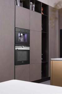 Nouveauté : machine à café intégrée au design innovant, écran tactile, entièrement automatique - Product Image 5