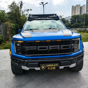 Pick-up d'occasion importé <span class=keywords><strong>Ford</strong></span> F-350 Raptor, spécifications américaines, 45 400 km, 3,5T, automatique, vente en gros de voitures d'occasion auprès d'un fournisseur chinois - Product Image 2