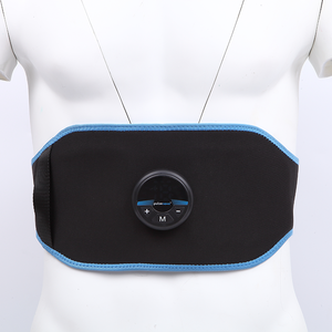 Elektrik Ems bel masaj makinesi isıtma zayıflama kemeri vibratör geri ağrı kesici bel masaj kemeri isıtma bel masajı - Product Image 3