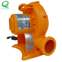 Ventilateur souffleur électrique silencieux de haute qualité 450W pour jeux gonflables d'extérieur et d'intérieur, 1650Pa, fabriqué en Chine