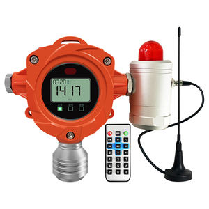 Rilevatore di Gas combustibile industriale rilevatore di sonda concentrazione ammoniaca idrogeno metano ossigeno sensore 220V 1 anno di garanzia - Product Image 3