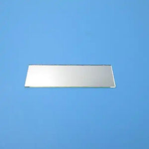 Espejo de Primera Superficie de Vidrio Óptico con Recubrimiento de Aluminio (Al R>90%), 90% de Transmitancia, Protección de MgF2 para Reflexión de Proyectores - Product Image 2