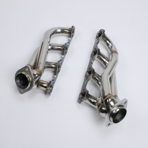 Collecteurs d'échappement courts pour Ford 289 302 351W Rat Rod Small Block - Product Image 3