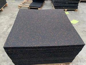 Tapete de Gimnasio de Caucho EPDM de Alta Calidad <span class=keywords><strong>para</strong></span> Pisos de Gimnasios Comerciales - Product Image 3
