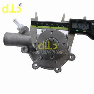 Bomba de Agua para Mitsubishi 30H4500200 565004093020 MM409302 para Motor Diésel K3A S4L K3F-D K4E K4F-D S3L2 S4L2 - Product Image 2