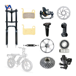 Neues Original Ouxi V8 Fatbike Controller Display Motor Ladegerät Fahrradteil Reparatur für V8/V8mini/C80 E-<span class=keywords><strong>Bike</strong></span> Zubehör - Product Image 2