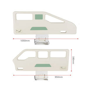 Sponde Laterali di Alta Qualità per Letti Ospedalieri - Product Image 2
