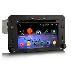 Erisin ES6520R Android 16 per <span class=keywords><strong>Alfa</strong></span> Romeo Spider Brera <span class=keywords><strong>159</strong></span> Sportwagon DVD GPS DSP CarPlay AUTO Radio 4G BT5 IPS WIFI - Product Image 2