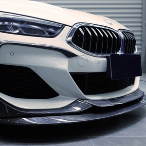 IMP Performance in carbonio 2018-2022 <span class=keywords><strong>serie</strong></span> <span class=keywords><strong>8</strong></span> G14 convertibile G15 coupé G16 4DR Gran coupé slitter anteriore per <span class=keywords><strong>serie</strong></span> <span class=keywords><strong>8</strong></span> - Product Image 1