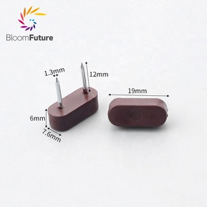 Almohadillas Ultra Silenciosas para Muebles <span class=keywords><strong>de</strong></span> Fieltro con Diseño <span class=keywords><strong>de</strong></span> Clavos <span class=keywords><strong>de</strong></span> Hierro Integrados en Plástico, Protectores para Pisos <span class=keywords><strong>de</strong></span> <span class=keywords><strong>Madera</strong></span> y Azulejos - Product Image 3