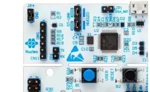 Carte de développement NUCLEO-G071RB STM32G071RBT6 ARM Cortex-M0+ 64 MHz, 128 Ko Flash, Nucleo-64 - Product Image 2
