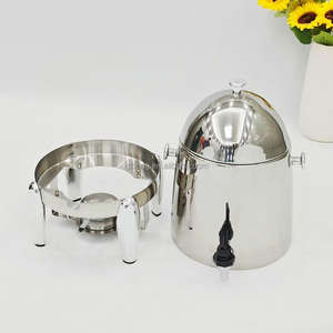 Hotel & Banquet Último dispensador <span class=keywords><strong>de</strong></span> bebidas <span class=keywords><strong>de</strong></span> acero inoxidable <span class=keywords><strong>de</strong></span> 12L Plato <span class=keywords><strong>de</strong></span> frotamiento <span class=keywords><strong>de</strong></span> jugo económico para Catering - Product Image 3