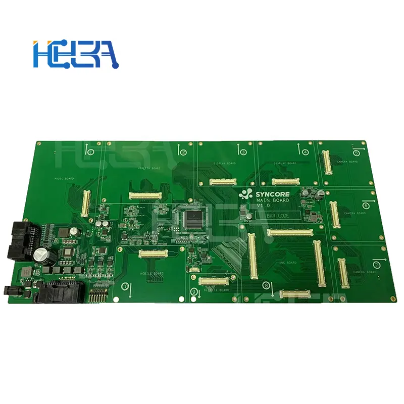 OEM pcba lắp ráp dịch vụ nhà máy nhà sản xuất điện thoại thông minh PCB board Board khuếch đại điện