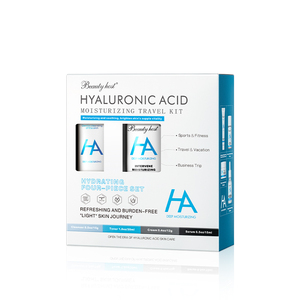 Productos para el Cuidado de la Piel Beauty Host, Sets de Cuidado de la Piel con Ácido Hialurónico Hidratante para Todo Tipo de Piel, Nutritivos - Product Image 2