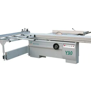 Automatic Plywood Sliding Table Cutting Panel Saw Machine