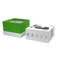 Boîte rigide personnalisée emballage de caméra de tableau de bord boîte-cadeau d'appareil photo de voiture emballage électronique imprimé personnalisé pour accessoires automobiles