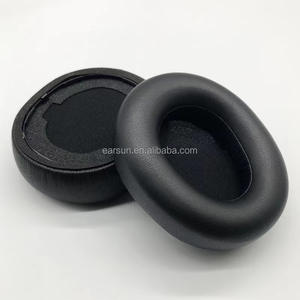 ใหม่รุ่นเปลี่ยนแผ่นรองหูเบาะหูคุณภาพสูงโปรตีนสําหรับ <span class=keywords><strong>Steelseries</strong></span> <span class=keywords><strong>Arctis</strong></span> <span class=keywords><strong>Nova</strong></span> <span class=keywords><strong>Pro</strong></span> หูฟังแบบไร้สาย - Product Image 3