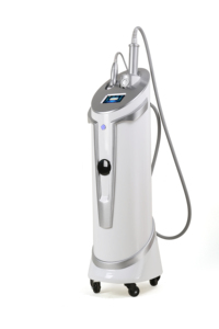 Appareil de massage anti-cellulite et de lifting facial et corporel à rouleaux internes pour l'élimination des graisses - Product Image 2