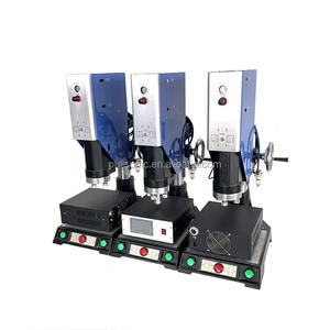 Kart döşeme plastik plastik kaynak makinesi için düşük fiyat süpersonik 15khz ultrasonik nokta kaynak makinesi - Product Image 5