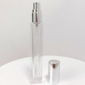 Alta calidad nuevo vacío aceite Perfume atomizador aceite Spray botella de vidrio Perfume Spray botella 10ml - Product Image 2