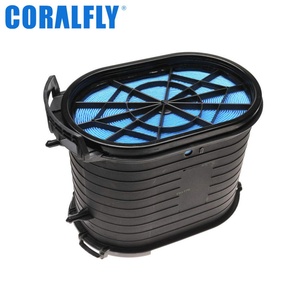 Élément de filtre à air FA1778 AF603577 6945538 LA27311 PCF60 P603577 pour tracteurs, camions et pièces d'excavatrices - Product Image 5