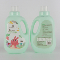 OEM/ODM vente en gros 1.2L 1200ML parfum durable confort duveteux tissu vêtements adoucissant liquide