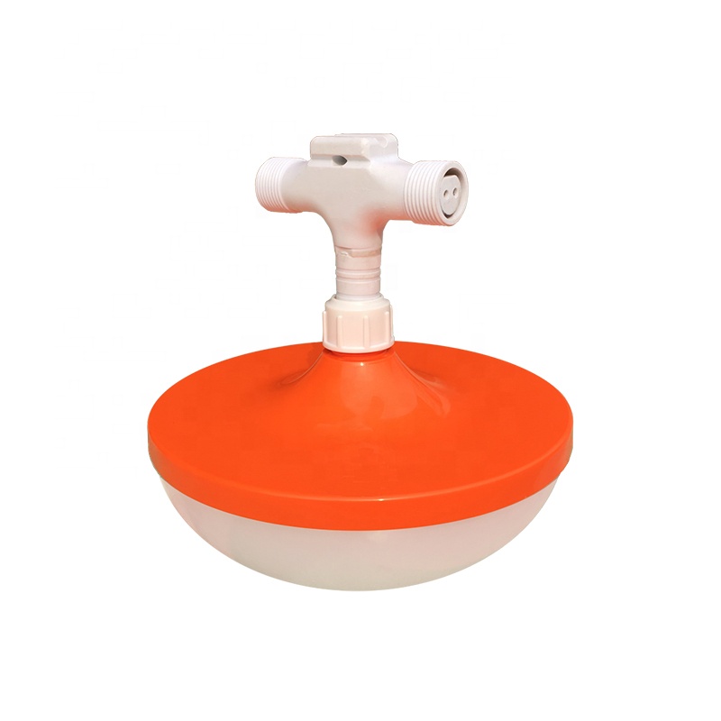 Agricultural LED Poultry Chicken Lighting For Rearing Broiler Breeding Turkeys Swine