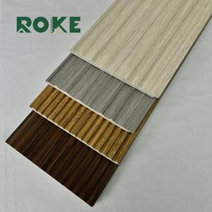 <span class=keywords><strong>Panel</strong></span> de Pared PS para Oficina de Diseño Moderno Roke Hotel, Unidad de <span class=keywords><strong>TV</strong></span> con Acabado de <span class=keywords><strong>Madera</strong></span>, Paneles de Poliestireno PS - Product Image 2