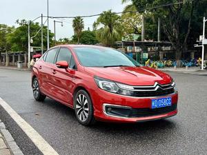 <span class=keywords><strong>Citroen</strong></span> C4L 1.6T Automatica Berlina Euro V 5 Posti 2017 2018 2019 Pronta per la Spedizione - Product Image 3