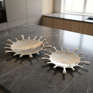 Ensemble de 2 bols en aluminium - Product Image 4