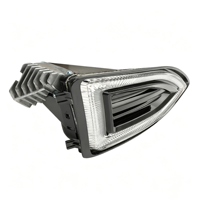 Feux antibrouillard avant, lampes LED pour pare-chocs, pour Ford Edge 2015-2018, côté passager droit