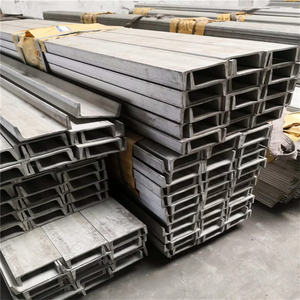 Tamaños de canal C de acero de alta calidad 150x90 35355 canal de acero 41x41 canal Unistrut acero - Product Image 4