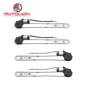Bộ Cửa Sổ Điện Đa Năng Loại <span class=keywords><strong>SPAL</strong></span> Với Động Cơ Mô-men Xoắn Cao Và Công Tắc Được Chiếu Sáng Cho 4 Cửa - Product Image 2