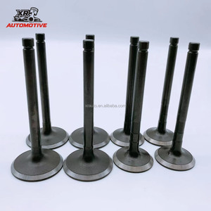 Piezas de Tren de Válvulas de Motor de Motocicleta de Admisión y Escape Personalizadas de Fábrica para <span class=keywords><strong>Yamaha</strong></span> YBR250 YS250 JYM250 YP250 ATV300 - Product Image 2