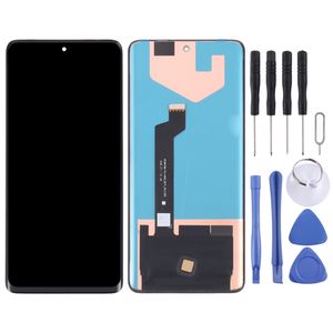 Livraison rapide écran tactile LCD Original écran de remplacement avec numériseur assemblage complet pour Honor 50 téléphone portable LCD - Product Image 2