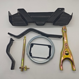 Tùy chỉnh OEM Dịch vụ CNC dây thép không gỉ hình thành uốn tấm kim loại chế tạo Nhôm dập các bộ phận - Product Image 5