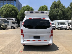 La nouvelle <span class=keywords><strong>ambulance</strong></span> <span class=keywords><strong>Mercedes</strong></span>-Benz <span class=keywords><strong>Vito</strong></span> - Product Image 5
