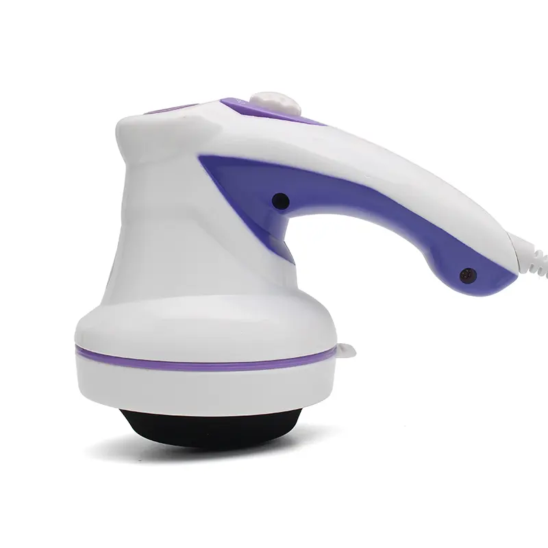 Nieuwe Handheld Back Massageapparaat Elektrische Full Body Massagehamer Voor Spieren Hoofd Nek Schouderrug