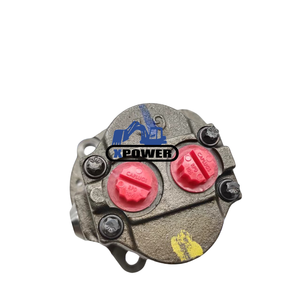 Pompe d'excavatrice 3713586 371-3586 Pompe de transfert de carburant d'excavatrice pour E336 - Product Image 3