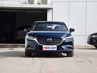 2014-2022 Mazda 6 Atenza 2.0L Bensin Otomatis Jok Kulit Kamera Belakang Setir Kiri Mobil Bekas Kondisi Eksterior Bagus Harga Murah