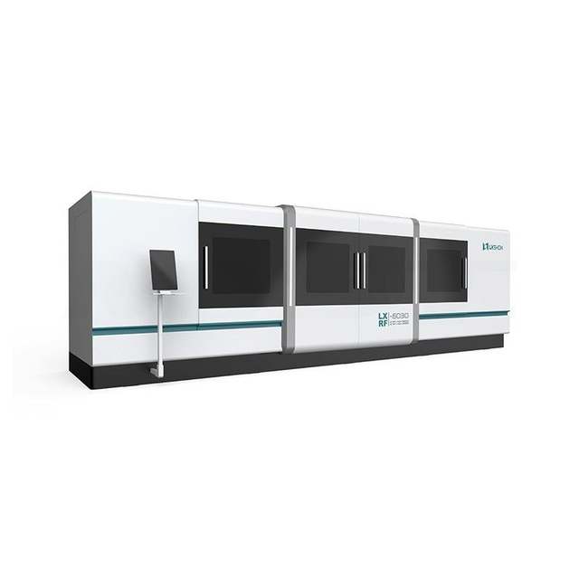 LXRF-6030 Single Axis Full Coverage Laser Cladding Machine 6000w Metal Repair Raycus Cnc Fiber Laser Cladding Machine for Sale