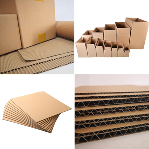 Mesin karton Facer tunggal mesin pembuat kotak kardus mesin pembuat kotak kerut bergelombang - Product Image 6