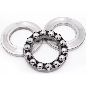 ตลับลูกปืน29318แรงขับเคลื่อนที่แบบเรียวแบริ่งแรงขับความเร็วสูง - Product Image 1