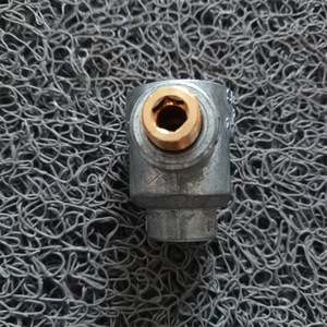 Festo 4616SEU-1/8 Exhaust Valve Zinc Alloy <b>Pneumatic</b> Part for Machine <b>Tools</b> - Product Image 2