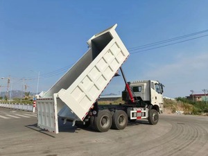 Nouveau modèle mondial FAW 6*4 <span class=keywords><strong>Camion</strong></span> benne 10 roues pour l'exploitation minière, robuste, économe en carburant, économique, prix compétitif - Product Image 4