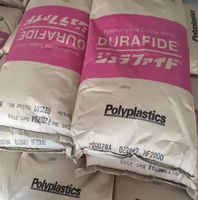 GRANULÉS DE PLASTIQUE TECHNIQUE PPS C-140SF BK À FLUX STABLE, DIRECTS D'USINE