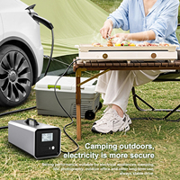 Déchargeur CCS2 V2L 5 kW, station de charge portable pour véhicules Tesla