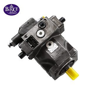 Pompe à piston axiale à cylindrée variable hydraulique A4VSO71 A4VSO125 A4VSO250 A4VSO355 pour grande excavatrice/machine céramique - Product Image 2